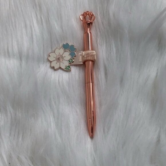 𝅺pen holder and paper clip set - Picture 5 of 7